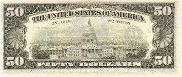 50 dollars - République Fédérale
