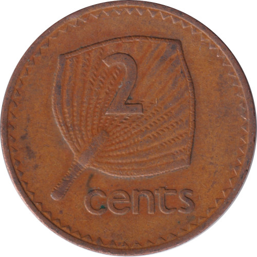 2 cents - Fiji