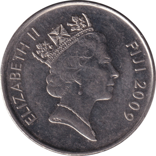 20 cents - Fiji