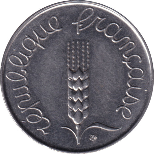5 centimes - Franc