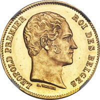 25 francs - Franc