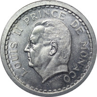 2 francs - Franc