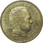 10 centimes - Franc