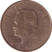 10 francs - Franc