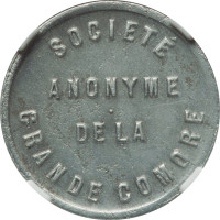 0.50 franc - Colonie française