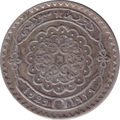 50 piastres - French Protectorate