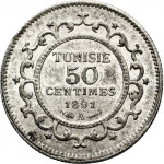 50 centimes - French Protectorate