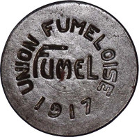10 centimes - Fumel