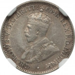 3 pence - General Colonies