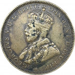 1 shilling - General Colonies