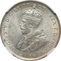 2 shillings - General Colonies