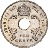 10 cents - Colonies générales