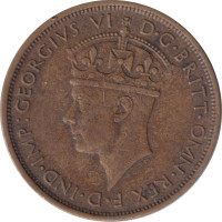 2 shillings - General Colonies