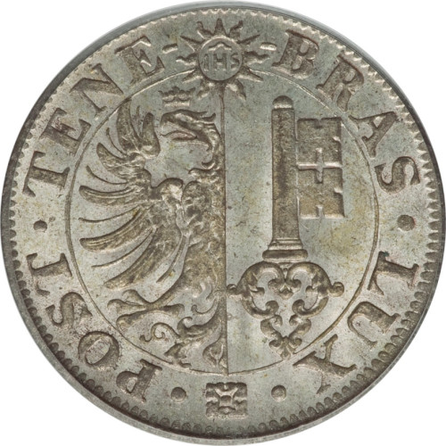 10 centimes - Genève