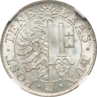 5 centimes - Genève