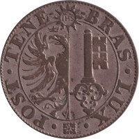 25 centimes - Genève