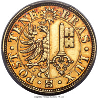 10 francs - Genève
