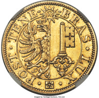 20 francs - Genève