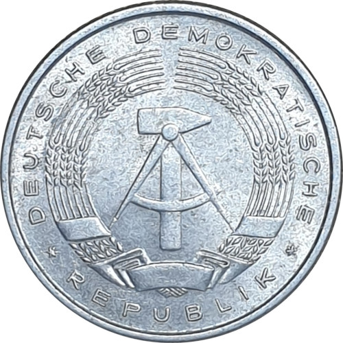50 pfennig - République Démocratique Allemande
