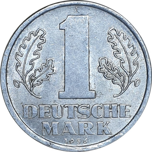 1 mark - République Démocratique Allemande