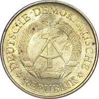 20 pfennig - République Démocratique Allemande