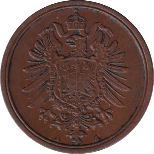 2 pfennig - German Empire
