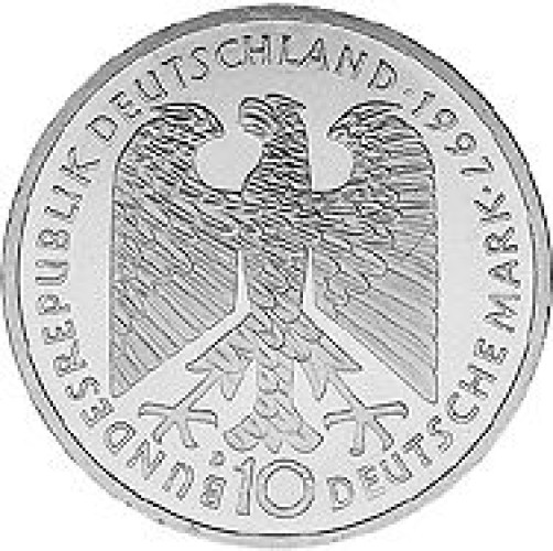 10 mark - German Federal Republic