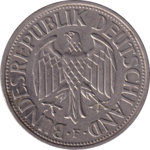 1 mark - République Fédérale Allemande