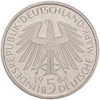 5 mark - German Federal Republic