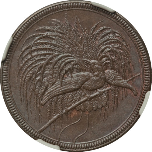 10 pfennig - German New Guinea