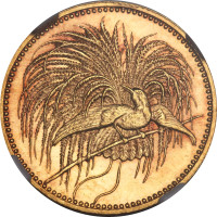 10 mark - German New Guinea