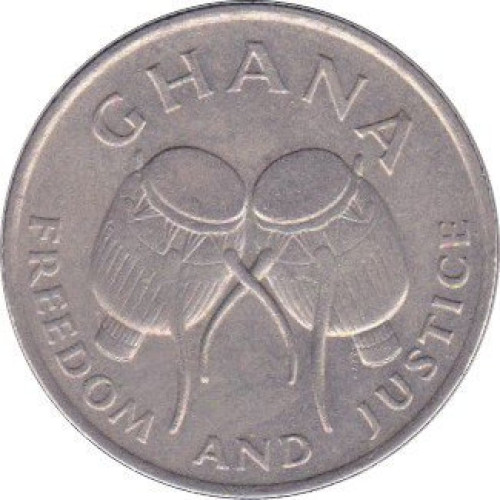 50 cedis - Ghana