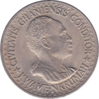 25 pesewas - Ghana