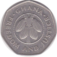 10 cedis - Ghana
