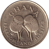 500 cedis - Ghana