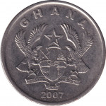 10 pesewas - Ghana