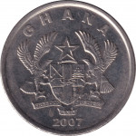 20 pesewas - Ghana