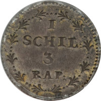 1 schilling - Glarus