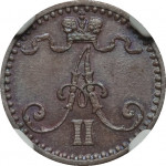 1 penni - Great Duchy