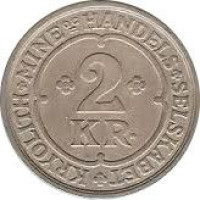 2 krone - Groenland