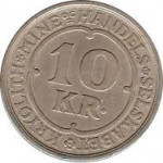 10 kroner - Groenland