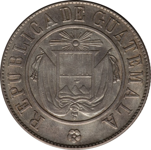 50 centavos - Guatemala