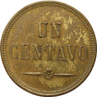 1 centavo - Guatemala