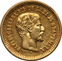 2 pesos - Guatemala