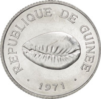 50 cauris - Guinée