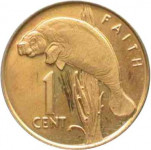 1 cent - Commonwealth