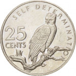25 cents - Commonwealth