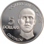 5 dollars - Guyana