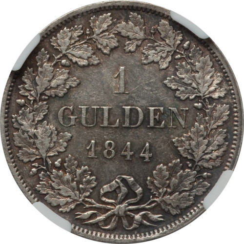 1 gulden - Hohenzollern-Sigmeringen