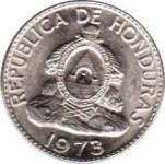 50 centavos - Honduras